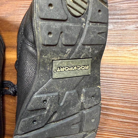 Wolverine Tan and Black Trail Boots main image 8